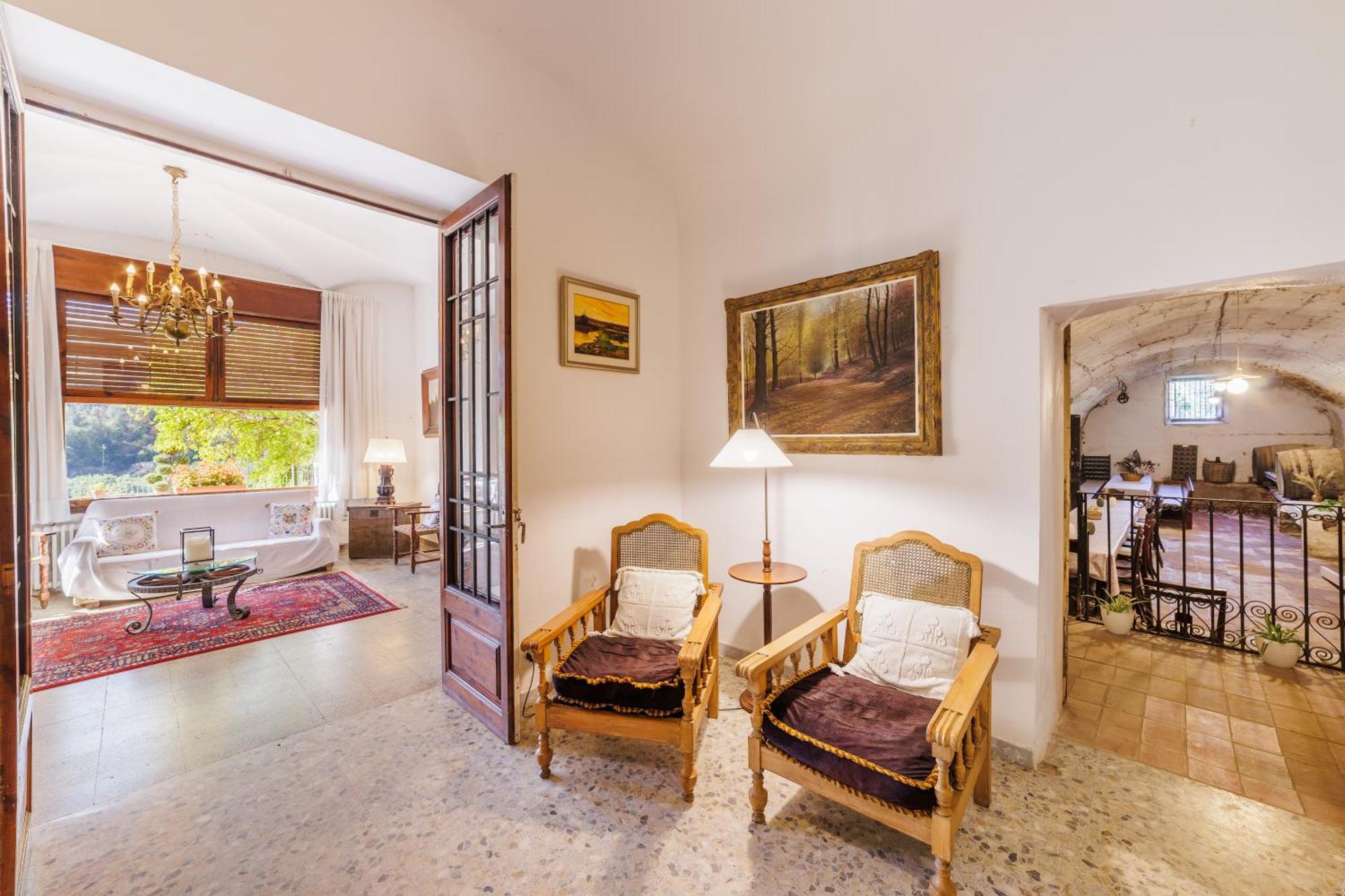 Masia Can Orta Sant Feliu de Buixalleu Экстерьер фото