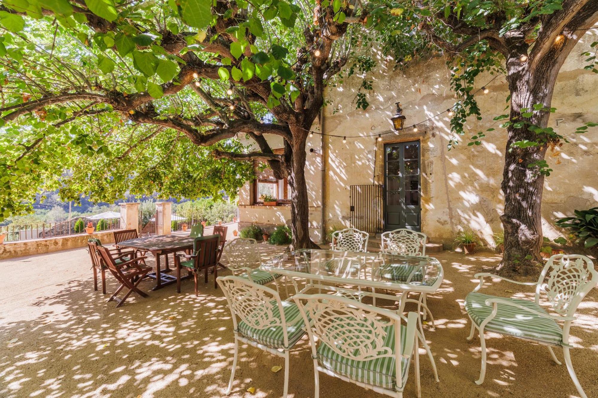 Masia Can Orta Sant Feliu de Buixalleu Экстерьер фото