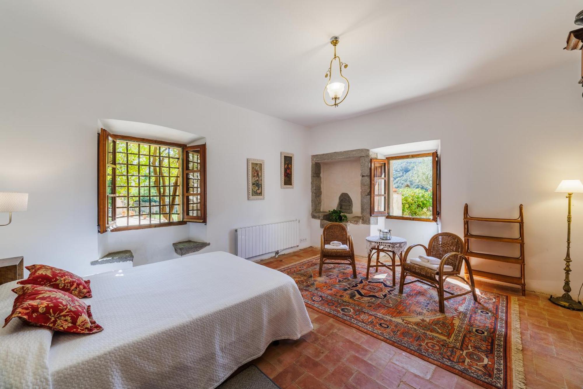 Masia Can Orta Sant Feliu de Buixalleu Экстерьер фото